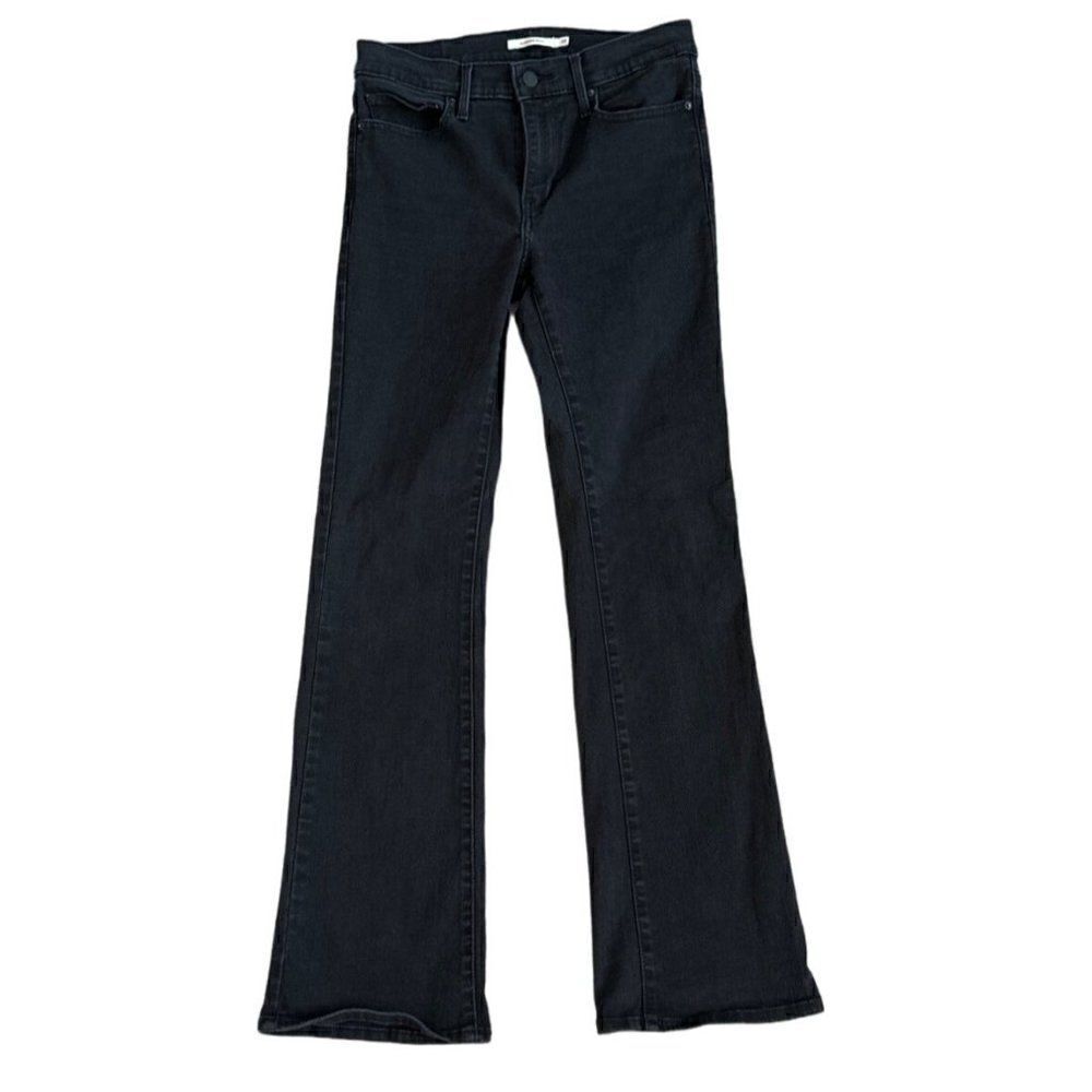 Levi Strauss & Co Women’s Slimming Boot jeans size 28